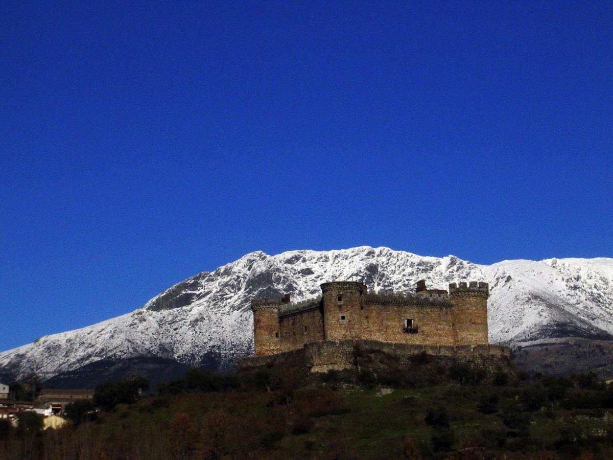 La Calleja Villarejo del Valle Exterior photo