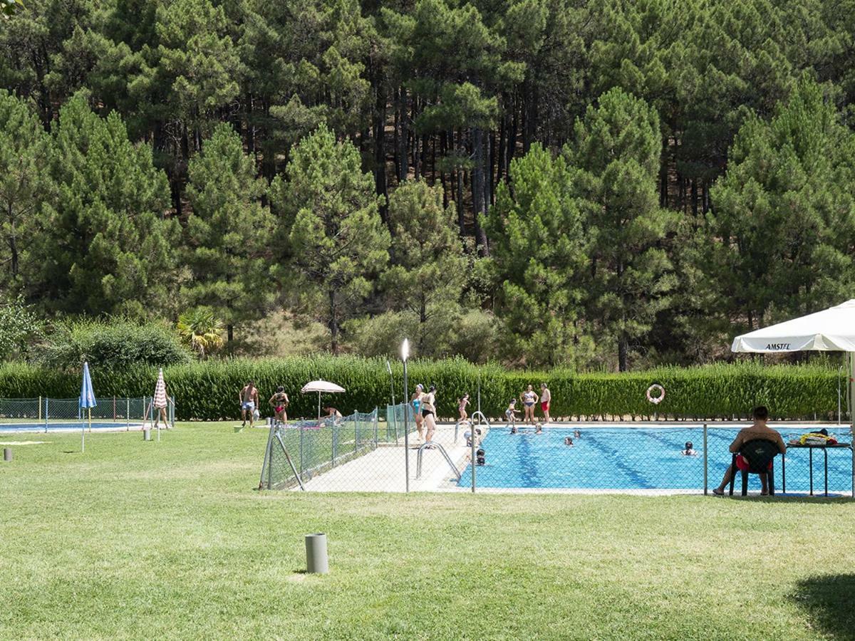 La Calleja Villarejo del Valle Exterior photo
